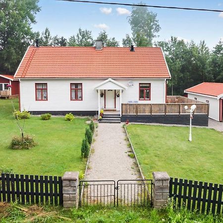 Ferienhaus Am Mycklaflon Eksjö Exterior foto